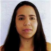 Profesora de Biología de niños, adolescentes y adultos